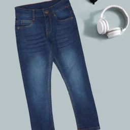 Pantaloons Junior Boys Surf The Web Jeans-picture-47
