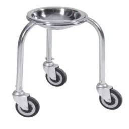 11ENTERPRISES EPC Kick Bucket with SS Basin 11E-3183-12