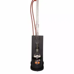 Glassco 500ml Extraction Unit Metal Stand With Heating Mantle Stirrer 1600.DNEU.03-image-48