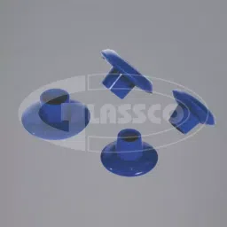 Glassco 500ml Silicone Rubber Cone 404.363.02-46