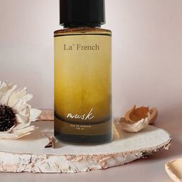 La French Musk Long Lasting Eau de Parfum - 100 ml-50