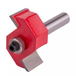 Gaocheng Router Bit Rabbeting (Slot) Type 35 mm Cutting Dia. 4 mm Length HSS, 9091-33