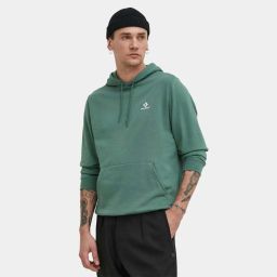 Converse Go-To Embroidered Star Chevron Standard-Fit Pullover Hoodie unisex hoodie-picture-45