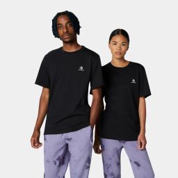 Converse Go-To Embroidered Star Chevron Standard Fit T-Shirt unisex t-shirt-picture-23