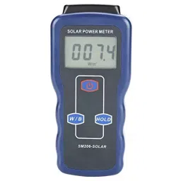 amiciSense Digital Solar Power Meter 0.1-1999.9 W/m² Power Meter for Testing Sun Light Radiation and Solar Panel Placement-24
