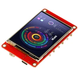 Elecrow ESP32 Display-2.8 Inch HMI with Touch Screen - High Resolution, WiFi, Bluetooth, LVGL Support With Acrylic Case-5