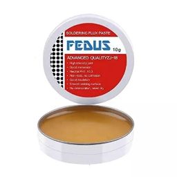FEDUS 9 in 1 Soldering Kit Portable 25 W, FEDUS_9-IN-1_IRON_COMBO_KIT image 2