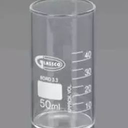 Glassco 500 ml Tall form Beaker without spout  230.205.06AB-14