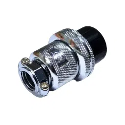 SETMI INDIA GX30 Aviation Connector 30 mm 6-Pin 250-600 V with M30x1.5 Screw Lock-picture-21