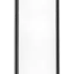 Abgil 150mm Borosilicate Glass Single Cone Plain Shank ABG1746-40