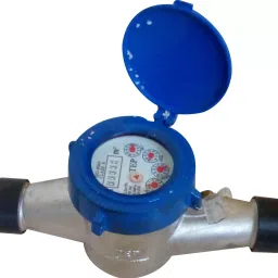 TEP 40 mm Domestic Water Meter-10