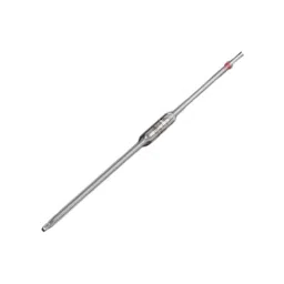 Glassco 9 ml 1 Mark Volumetric Pipette 123.523.03D image 2