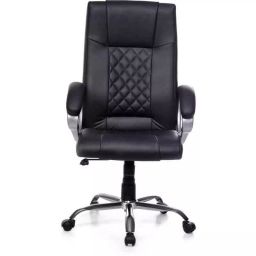 Roarwood High Back Black Office Chair RW043-45