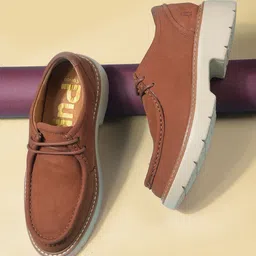 Hush Puppies Women Nubuck Sneakers-image-90