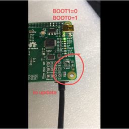 GOOZEEZOO MMDVM Duplex Hotspot Module Dual Hat V1.3 Support P25 DMR YSF NXDN DMR Slot 1 + Slot 2 for Raspberry pi with USB Port (Without OLED) image 3