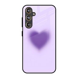 QRIOH Conversational Printed Samsung Galaxy F55 5G Back Case Mobile Accessories-image-81