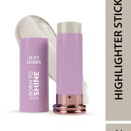 Just Herbs Born To Shine Single Stroke Highlighter Stick 14 g - Silver Sparkle 04-14
