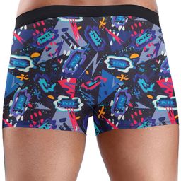 DISPENSER Pack Of 3 Printed Breathability Trunks V10-C4-C3-C5-M image 3