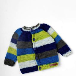 The Original Knit Unisex Kids Striped-picture-14