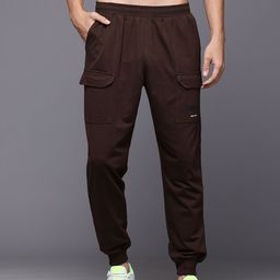 HRX by Hrithik Roshan Men Training Joggers-image-43