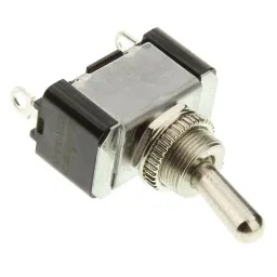 MULTICOMP PRO Toggle Switches Switch Operation:On-Off, MCR13-5-05-45