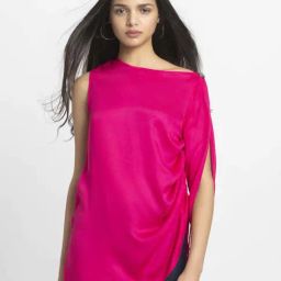 SHAYE Pink Top-picture-14