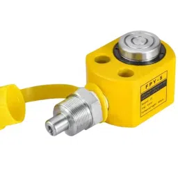 Nutronics Hydraulic Cylinder Jack Kit with Hand Pump Alloy Steel 5 Ton (5000 Kg) Load Capacity for Industrial Uses, FPY-5+180-picture-24