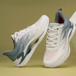 Red Tape Women's White & Green Running Shoes-image-43