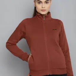 ALCIS Rust Regular Fit Jacket-19