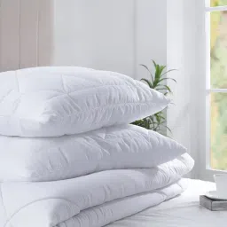Maspar Essentials Classica Self White Polyester Pillow-picture-21