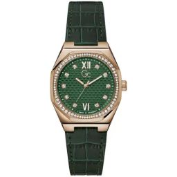 Gc Z25004L9MF Coussin Sleek Lady Analog Watch for Women-image-16
