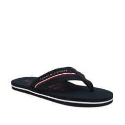 Tommy Hilfiger Men's Blue Flip Flops-picture-12