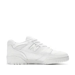 New Balance Men's White Casual Sneakers-image-65