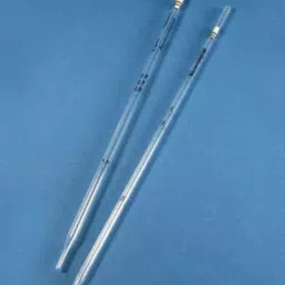 Abgil 10.75 ml Borosilicate Glass Milk Test Bacteriological Pipette ABG1815-40