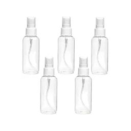 Patco Pharma 100 ml 500 g Transparent Reusable Fine Mist Spray Bottle Container, PEC-V-T-72-image-11