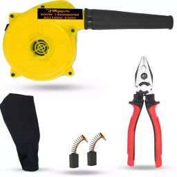 Hillgrove ABS Plastic Air Blower and Suction Dust Cleaner 14000 RPM, HGCM619M1-image-41