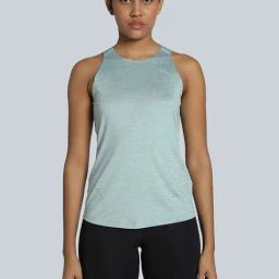 Puma Green Moon Regular Fit Sports Tank Top-image-77