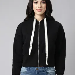 showoffff SHOWOFF Black Regular Fit Bomber Jacket-picture-33
