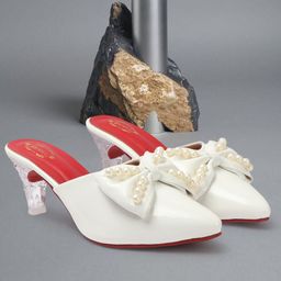 Denill Kitten Mules-26