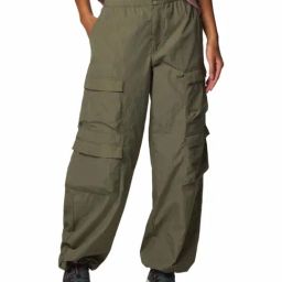 Columbia Womens Green Omni-Shield Elevated View Parachute Pant-picture-44
