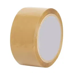 IC Nasa Brown 40 Microns BOPP Packaging Tape 50.8mm(2 Inch) x 400 m (Pack of 72 Pieces)-18