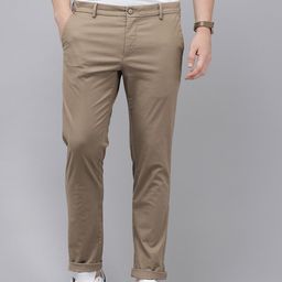 U.S. Polo Assn. Men Denver Slim Fit Trousers-image-54