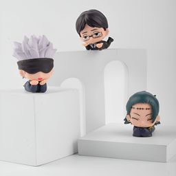 COMICSENSE Nude & Blue 3 Pieces Jujutsu Kaisen Anime Figurine Showpiece-image-43