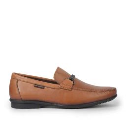 Lee Cooper Men's LC2339BR Tan Loafers-image-40