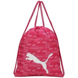 Puma Pink Printed Backpack-image-24