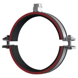 Hilti MP-MI Sound Insulated Heavy-Duty Pipe Clamp 108 - 114 mm Range and M10/M12 Thread, 20871 (Pack of 5)-image-71