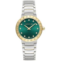 Cerruti NTCECIWLA0043204 Quartz Analog Watch for Women-picture-14