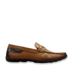 Lee Cooper Men's LC2337BR Tan Loafers-image-39