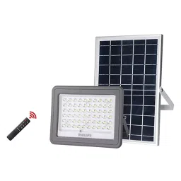 Philips BVC080 10 W 1500 lm Solar Powered 15 LED Flood Light With Remote-image-17