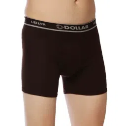 Dollar Multicolor Regular Fit Trunks - Pack Of 10 image 4